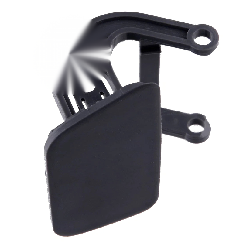 BMW 5 Series E60 E61 Right Headlight Washer Nozzle Cover (2005-2010)
