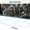 Chevrolet Silverado 1500 Valve Cover Gasket