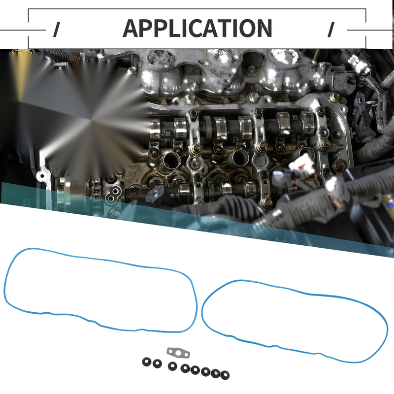 Chevrolet Silverado 1500 Valve Cover Gasket