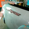 Ford Ranger PX Mk1 Wildtrak Front Door Graphics Stickers (12-14)