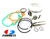 YAMAHA TY175 0.5mm O/S Top End Kit with 66.5mm Piston Rings & Gasket (74-80)