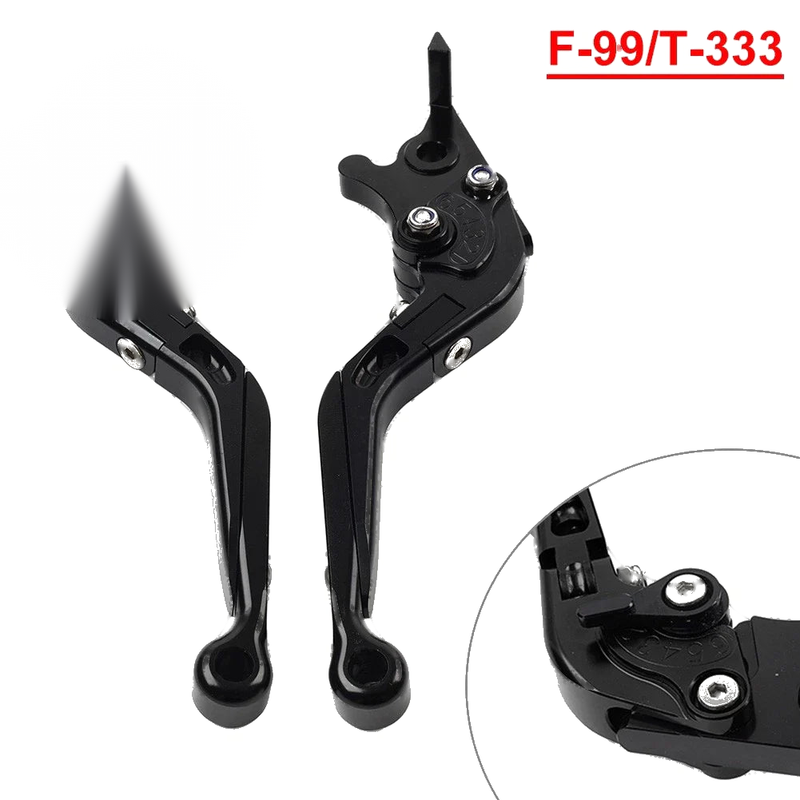 Daytona 675, Speed Triple R CNC Folding Extendable Brake Clutch Levers