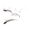 BMW X5 X6 M Rear Left Lower Control Arm (2008-2019)