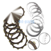 Yamaha XJ550H XJ550RH Clutch Friction Disc Plate (1981-1982)