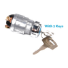 Universal Motorcycle Tractor Boat Car Ignition Start Switch Key Lock