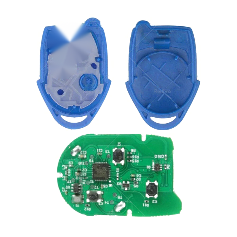 Ford Transit WM VM 2006-2014 4D63 433Mhz Remote Key Fob