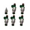 Mitsubishi Pajero NJ NK 3.5L 6 x Fuel Injectors (1995-1997)