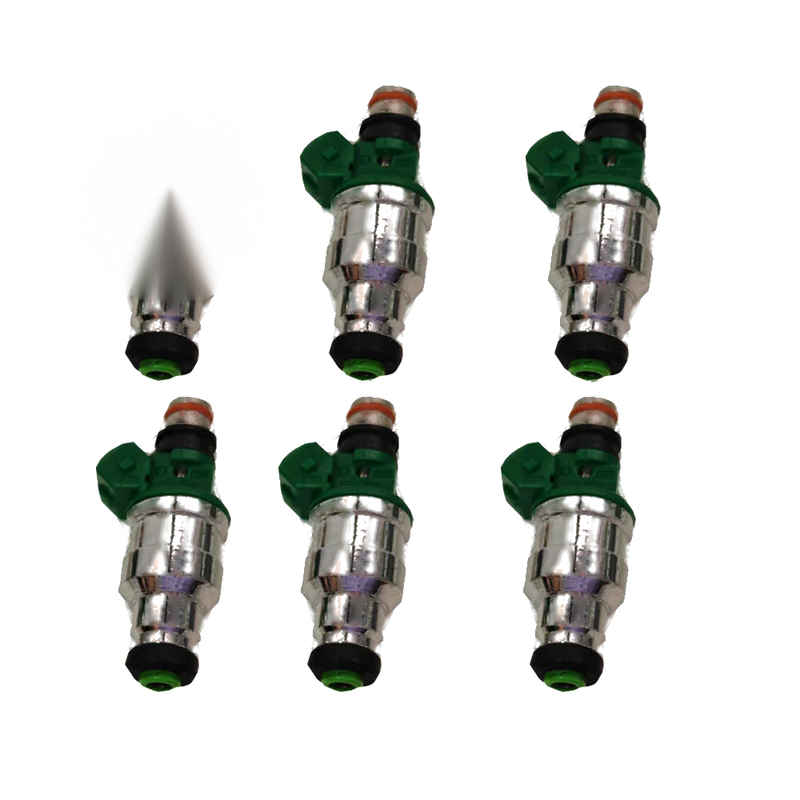Mitsubishi Pajero NJ NK 3.5L 6 x Fuel Injectors (1995-1997)