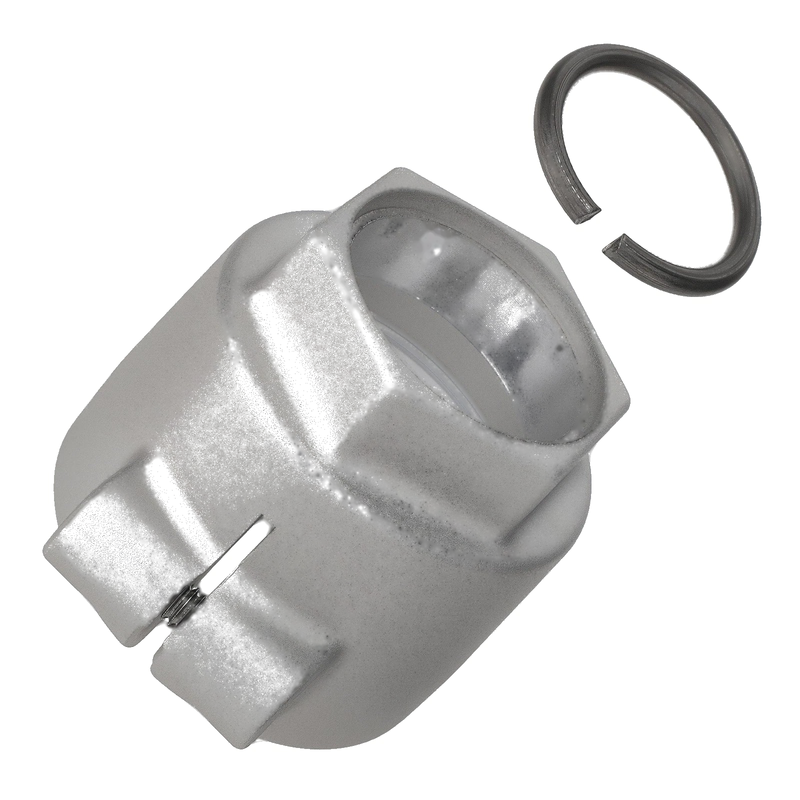 Polaris Trail Blazer 250 / 330 Scrambler 500 Axle Nut w/ Ring