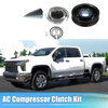 Chevrolet Silverado 3500HD AC Compressor Clutch Set (2007-2014)