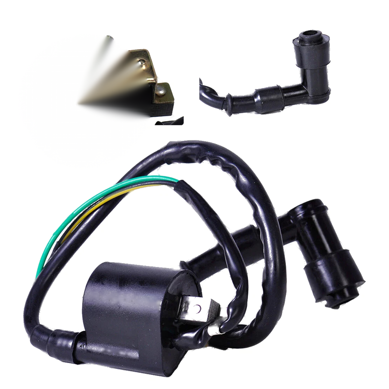 110cc 125cc 4 Stroke Chinese Dirt Bike Ignition Coil Pack