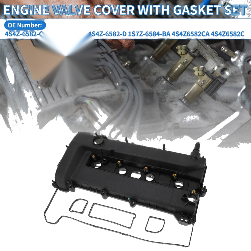 Ford Escape 2.3L Engine Valve Cover (2005-2008)