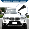 Lexus LX570 Driver Side Headlight Washer Nozzle (2008-2011)
