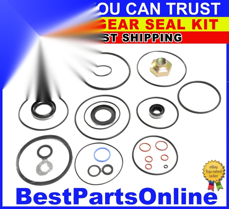 Plymouth Barracuda Steering Gear Seal Kit (1964–1972)