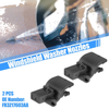 Ford Mustang Windshield Washer Nozzles (2017)