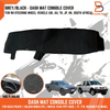 Holden Rodeo TF R9 Ute 1997-2003 Dash Mat Cover
