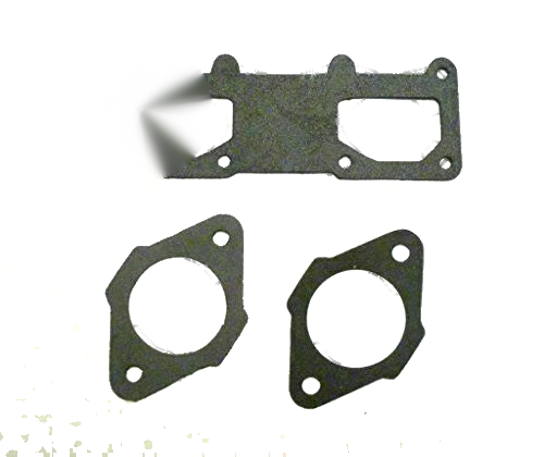 Kawasaki JS550 JS440 2 x Carburetor & Intake Manifold Gasket