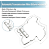 Nissan Frontier 2017 Transmission Filter Oil Pan