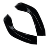 Mercedes-Benz A-Class Rear Bumper Lip Molding Trims (2019-2023)
