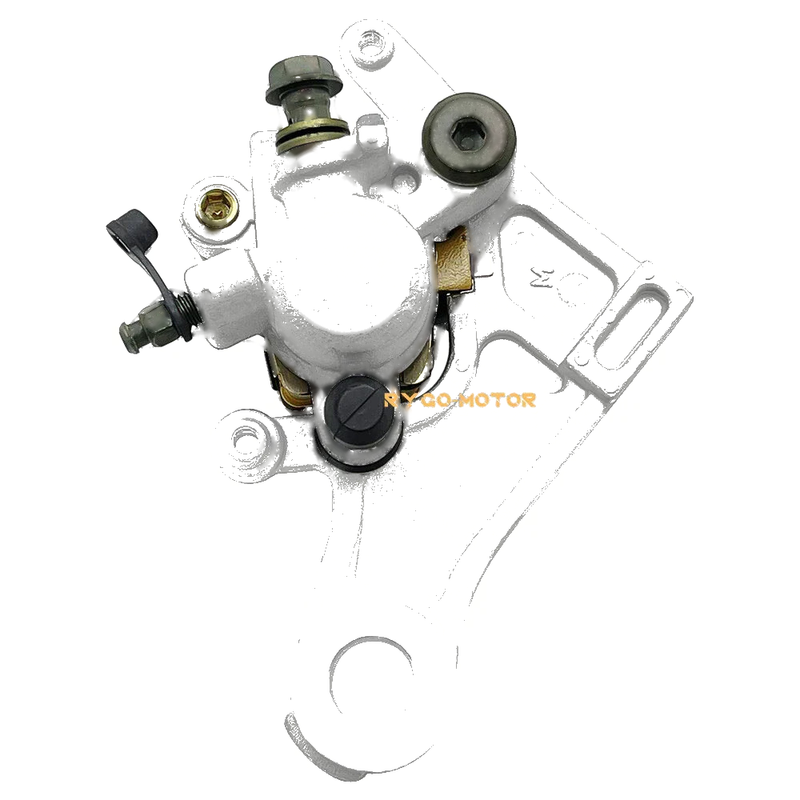 Honda CRF150R Rear Brake Caliper & Pads (2007–2023)