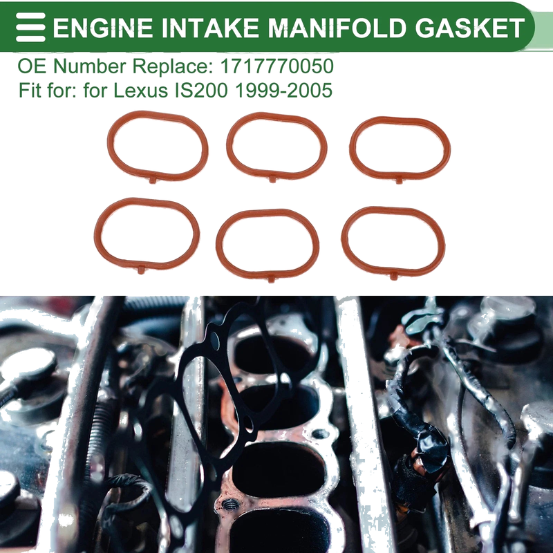 Lexus IS200 Intake Manifold Gasket (1999-2005)
