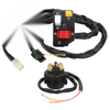 Honda Sportrax 250 TRX250EX Handlebar & Starter Relay Switch (2001–2005)