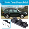 Toyota RAV4 Power Window Switch Front RHD (2000-2003)