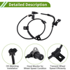 Hyundai Sonata ABS Wheel Speed Sensor (1995-1998)