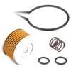 Honda Pioneer 500 520 Oil Filter Kit (2015–2023)