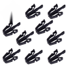 Mitsubishi MB153825, Toyota 90467-13011 Grille Mounting Clip Fastener