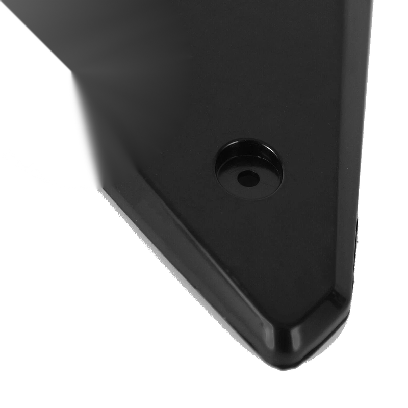 Honda CB650R Unpainted ABS Side Cover Protector (2019-2022)