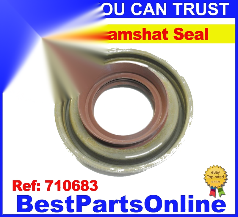 Chrysler, Mitsubishi, Ram Transfer Case Output Shaft Seal