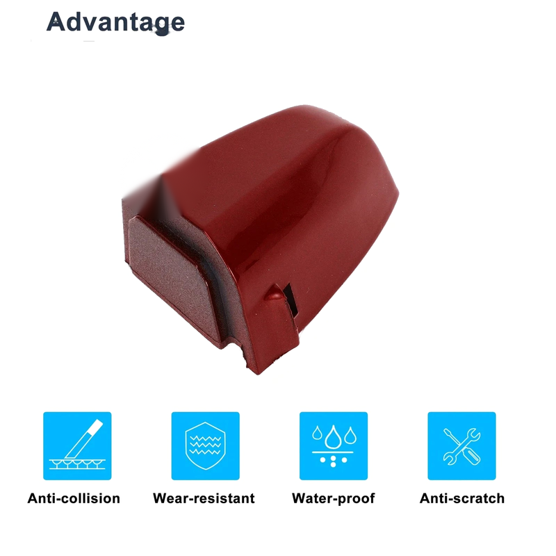 BMW X1 X2 (2015 - 2018) Red Front Left Door Handle Cover Cap