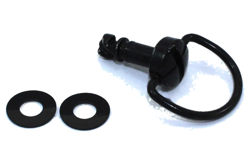 Motorcycle Dzus 15mm Quick Release Fasteners Fairing Bolts Turn + Clips