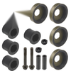 Polaris Phoenix / Sawtooth / RZR 170 Front A-Arm Bushing Kit (2005–2021)