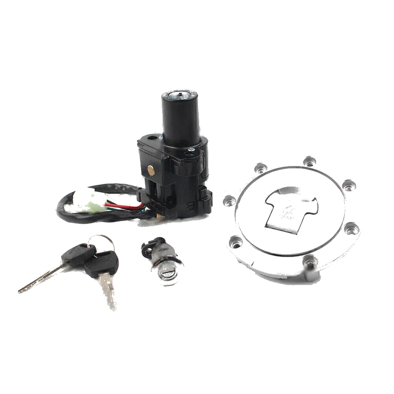 Honda CBR1000RR & CBR600RR Ignition Switch & Key Kit (2004-2023)