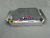Chevy Corvette 350 V8 56MM Aluminum Radiator (1955-1960)