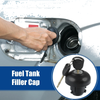 Ford Transit (2014-2023) - Replacement Black Cap Gas Fuel Tank Cap