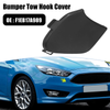 Ford Focus MK3 Front Bumper Tow Hook Cover (2014-2018)