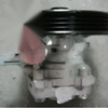 Chevrolet Tracker Grand Vitara Power Steering Pump w/ Pulley (1999–2006)