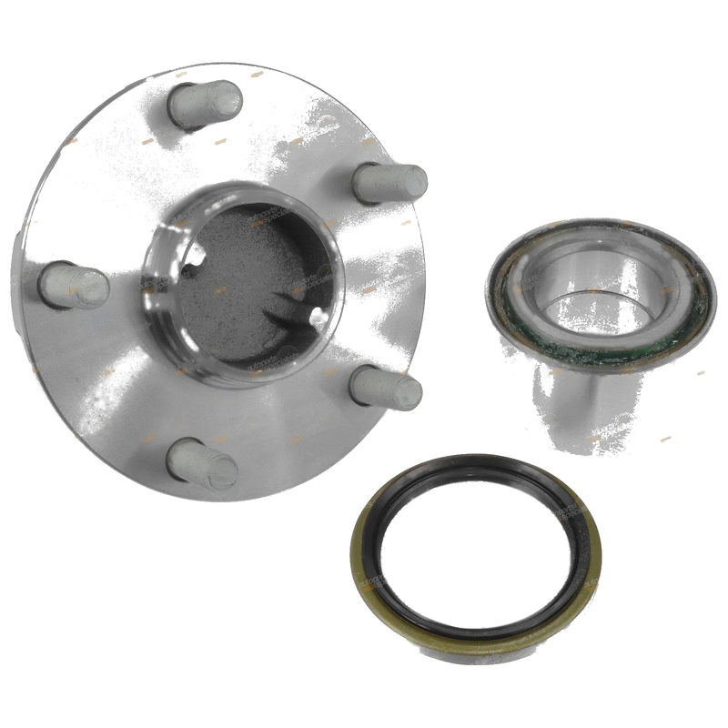 Hilux Front Wheel Bearing Hub Assembly (2005–2020)