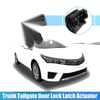 Toyota Camry Trunk Latch Lock Actuator (2012–2017)