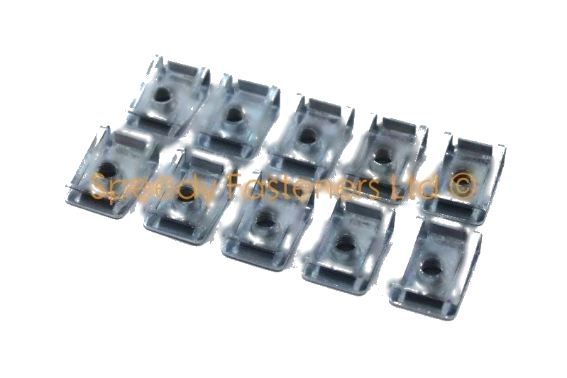 Aprilia BMW 10x Métal Moto Tête de fourche Pince Ressort Vitesse Circlips