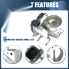 Hyundai Santa Fe 3.5L V6 Throttle Body Actuator (2010-2012)