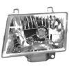 Mazda Bravo UN B2500 B2600 Ute Headlights Pair LH+RH (2002 - 2006)