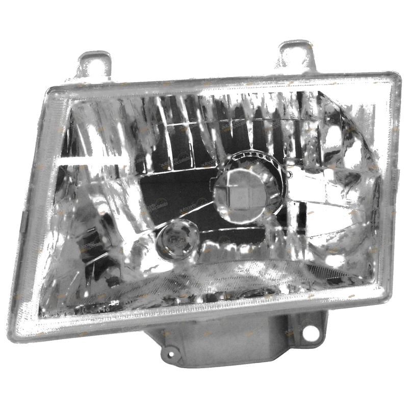 Mazda Bravo UN B2500 B2600 Ute Headlights Pair LH+RH (2002 - 2006)
