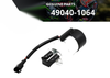 Kawasaki Ninja ZZR600 Fuel Pump Assembly (2005–2008)