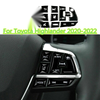 Toyota Highlander 13X Inner Steering Wheel Button Frame Trim (2020–2022)