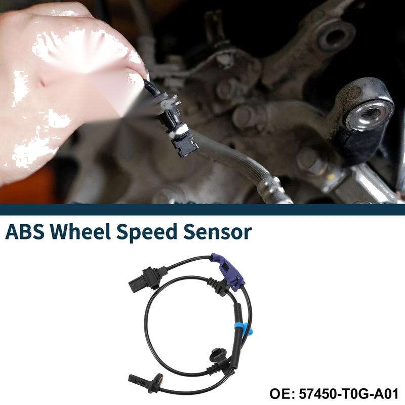 Honda CR-V Front Right ABS Wheel Speed Sensor (2017-2023)