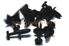 Lotus Elise Exige S1–S2 10 x Vis 5mm